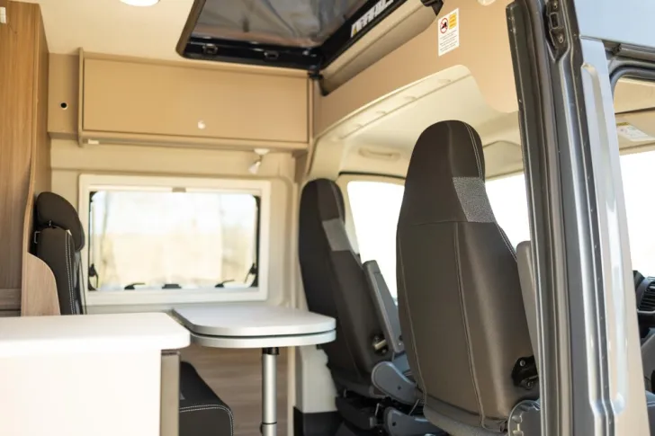 Fahrzeugbild Carado pro CV 600 #23