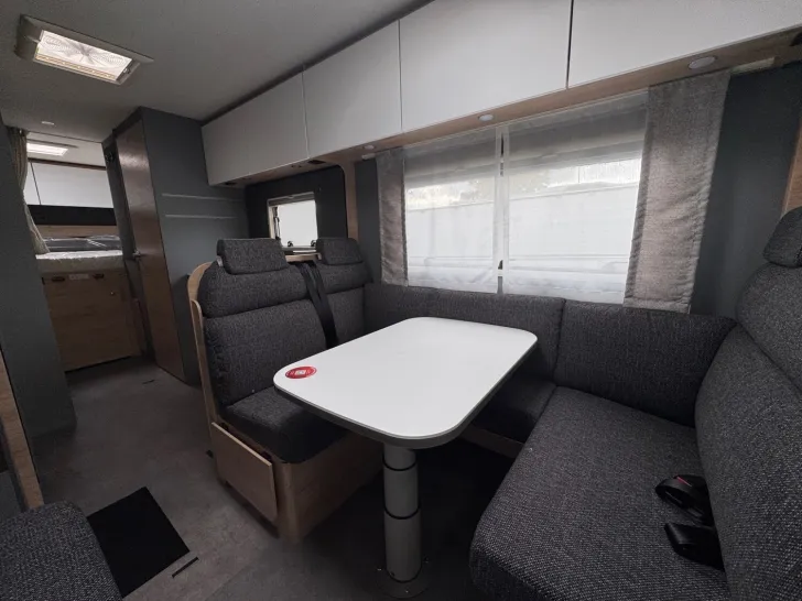 Fahrzeugbild Dethleffs XL A 7872-2 #12