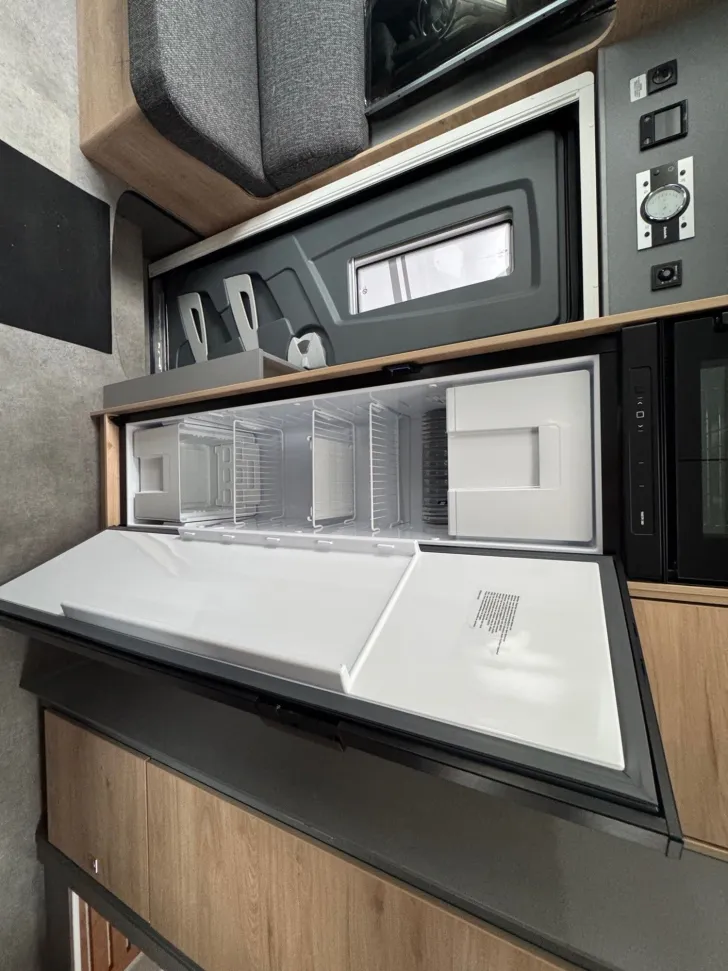 Fahrzeugbild Dethleffs XL A 7872-2 #14