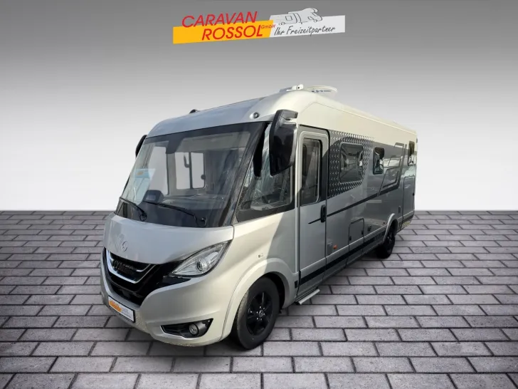 Fahrzeugbild Hymer B-Klasse ML I BlackLine 780 #3