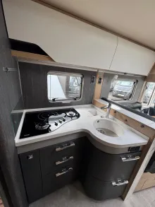 Fahrzeugbild Hymer B-Klasse ML I BlackLine 780 #13