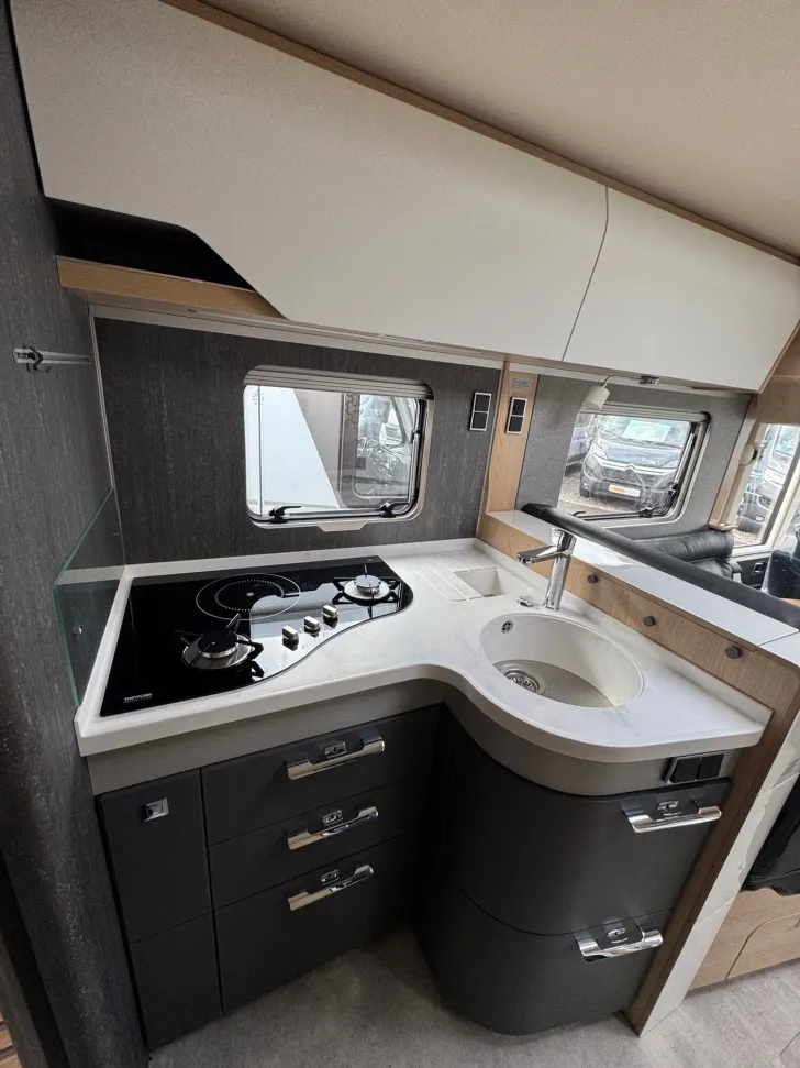 Fahrzeugbild Hymer B-Klasse ML I BlackLine 780 #13