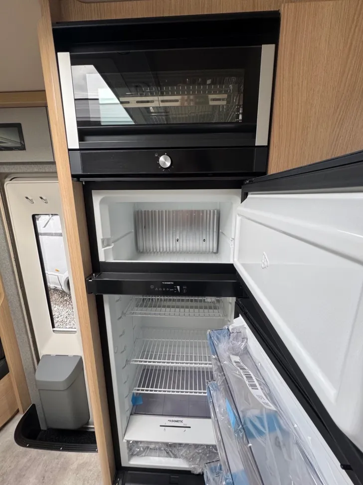 Fahrzeugbild Hymer B-Klasse ML I BlackLine 780 #14