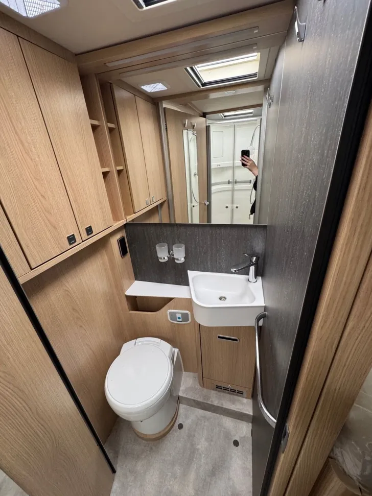 Fahrzeugbild Hymer B-Klasse ML I BlackLine 780 #15