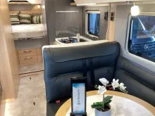 Fahrzeugbild Hymer BML 790-I / Modell 2026 /Queensbett / Blackline #7