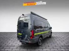 Fahrzeugbild Hymer Grand Canyon S CrossOver 600 Anhängerkupplung #4