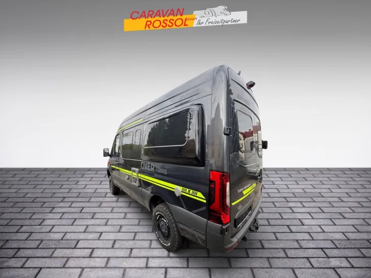 Fahrzeugbild Hymer Grand Canyon S CrossOver 600 Anhängerkupplung #5