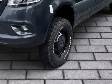 Fahrzeugbild Hymer Grand Canyon S CrossOver 600 Anhängerkupplung #6