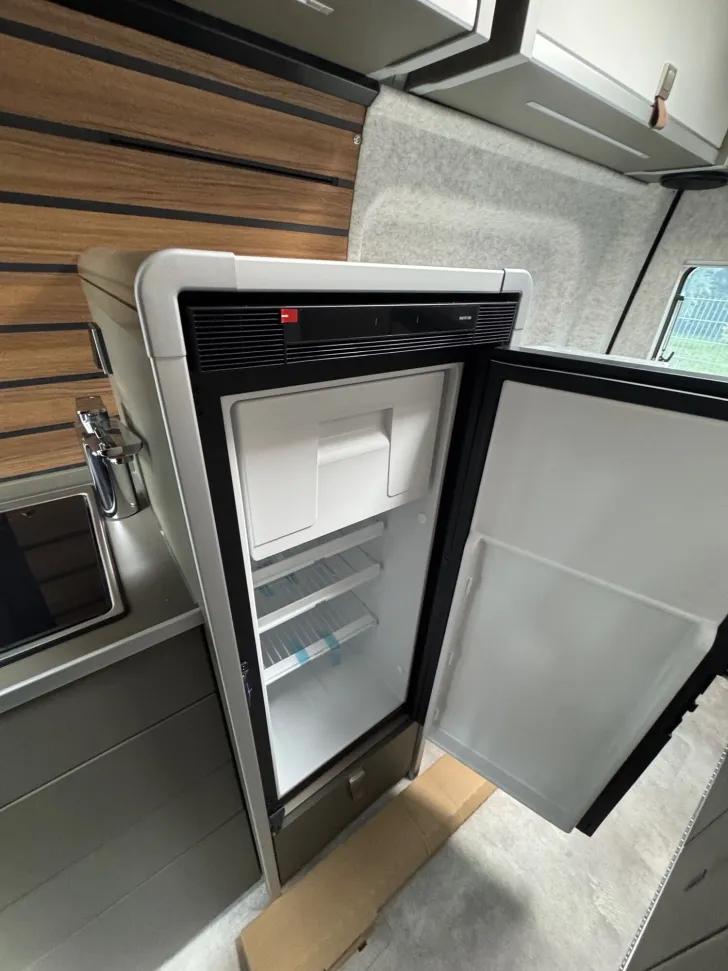 Fahrzeugbild Hymer Grand Canyon S CrossOver 600 Anhängerkupplung #13