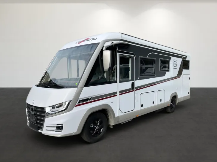 Fahrzeugbild Carthago chic c-line I 4.9 LE Modell 2026 ohne Hubbett #3