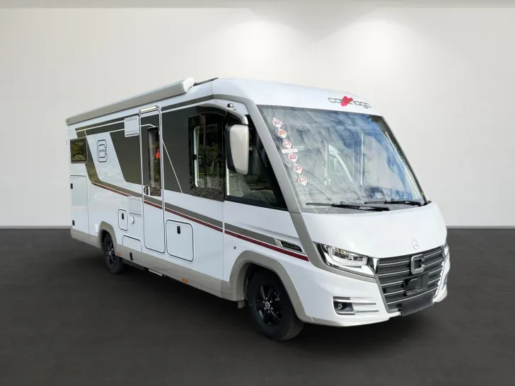Fahrzeugbild Carthago chic c-line I 4.9 LE Modell 2026 ohne Hubbett #1