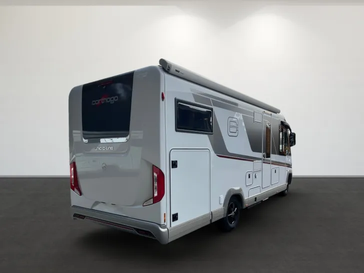 Fahrzeugbild Carthago chic c-line I 4.9 LE Modell 2026 ohne Hubbett #4