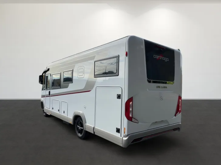 Fahrzeugbild Carthago chic c-line I 4.9 LE Modell 2026 ohne Hubbett #5