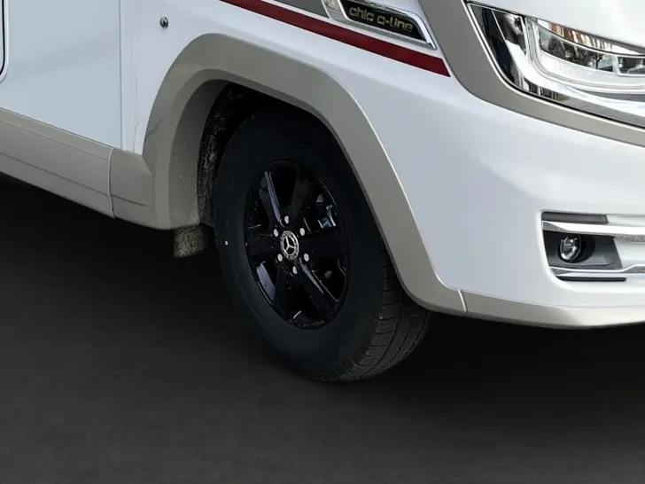 Fahrzeugbild Carthago chic c-line I 4.9 LE Modell 2026 ohne Hubbett #6