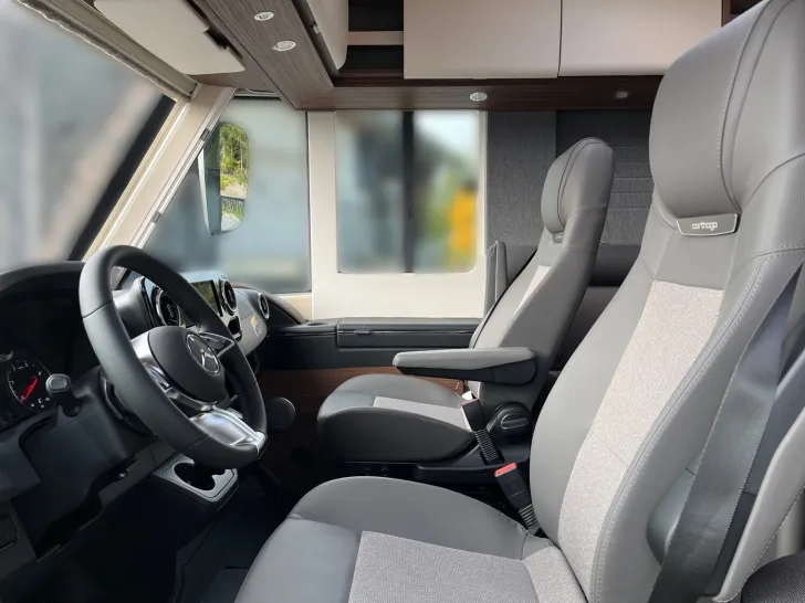 Fahrzeugbild Carthago chic c-line I 4.9 LE Modell 2026 ohne Hubbett #7