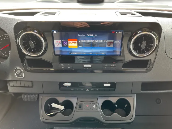 Fahrzeugbild Carthago chic c-line I 4.9 LE Modell 2026 ohne Hubbett #9