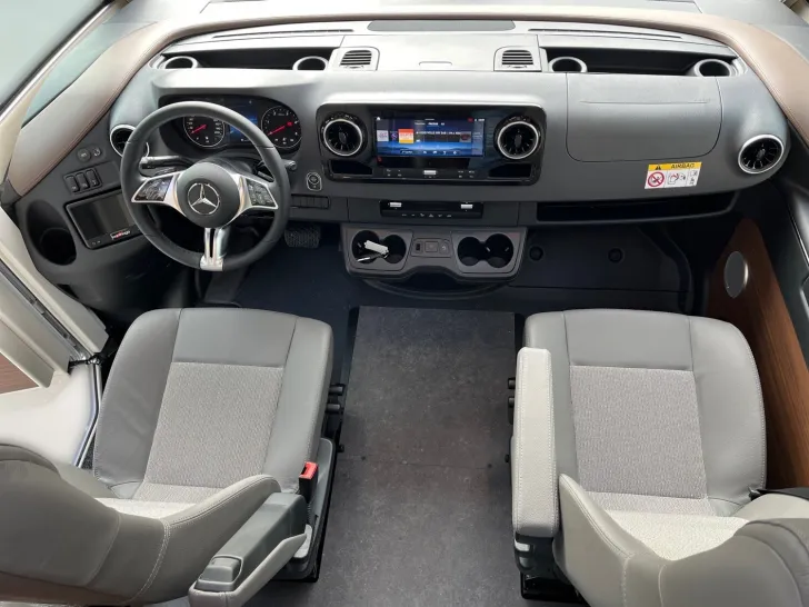 Fahrzeugbild Carthago chic c-line I 4.9 LE Modell 2026 ohne Hubbett #10