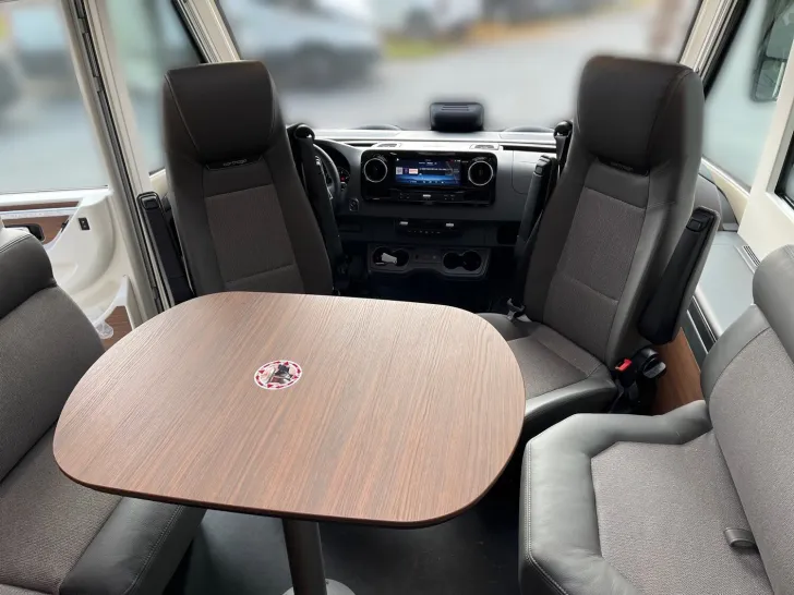 Fahrzeugbild Carthago chic c-line I 4.9 LE Modell 2026 ohne Hubbett #11