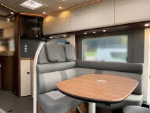 Fahrzeugbild Carthago chic c-line I 4.9 LE Modell 2026 ohne Hubbett #12