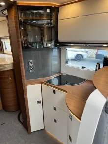 Fahrzeugbild Carthago chic c-line I 4.9 LE Modell 2026 ohne Hubbett #13