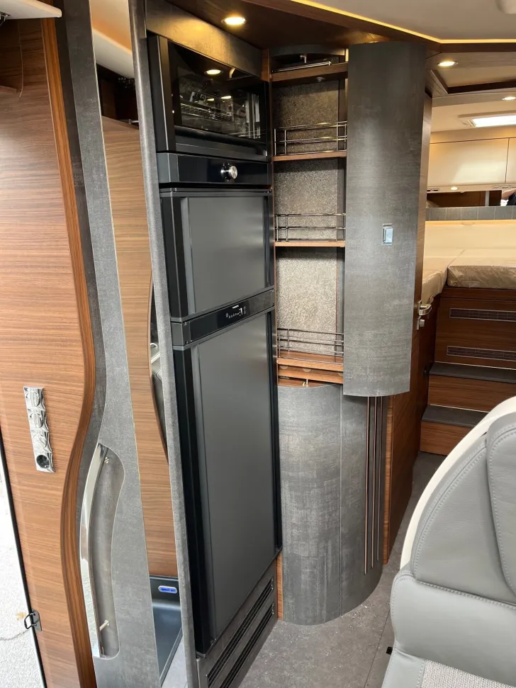 Fahrzeugbild Carthago chic c-line I 4.9 LE Modell 2026 ohne Hubbett #14