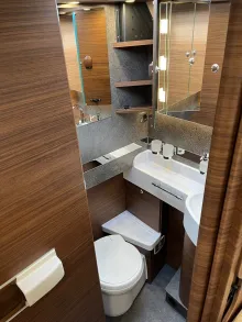 Fahrzeugbild Carthago chic c-line I 4.9 LE Modell 2026 ohne Hubbett #16