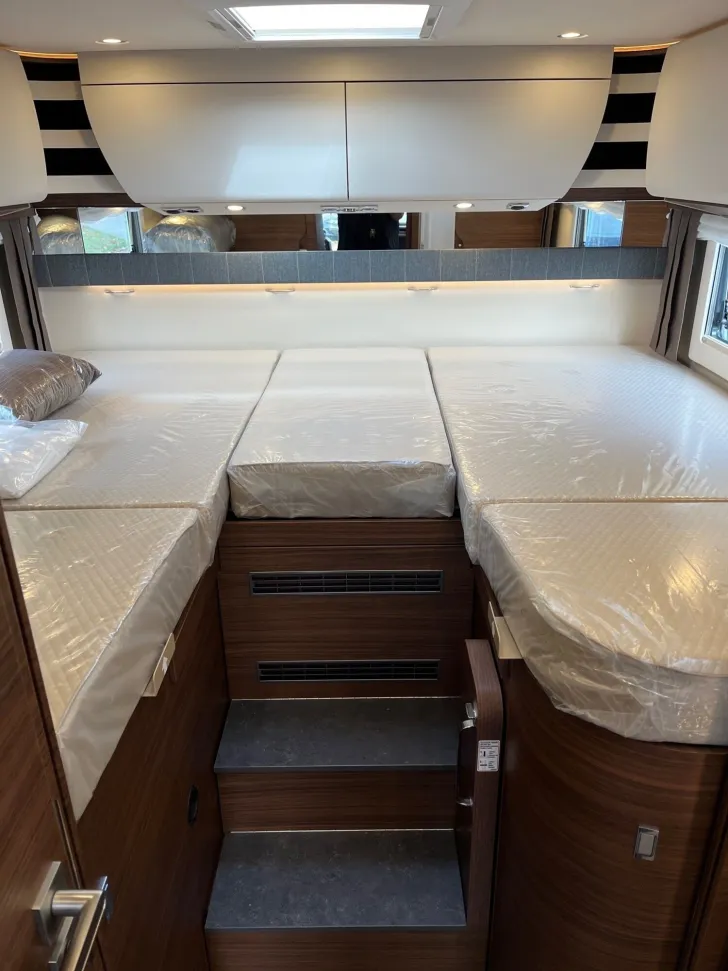 Fahrzeugbild Carthago chic c-line I 4.9 LE Modell 2026 ohne Hubbett #17