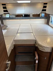 Fahrzeugbild Carthago chic c-line I 4.9 LE Modell 2026 ohne Hubbett #18