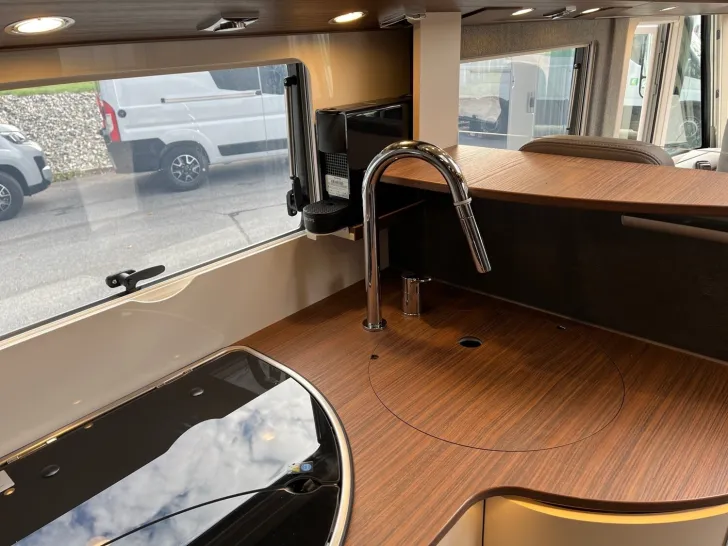 Fahrzeugbild Carthago chic c-line I 4.9 LE Modell 2026 ohne Hubbett #21