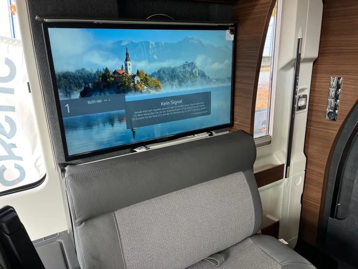 Fahrzeugbild Carthago chic c-line I 4.9 LE Modell 2026 ohne Hubbett #23