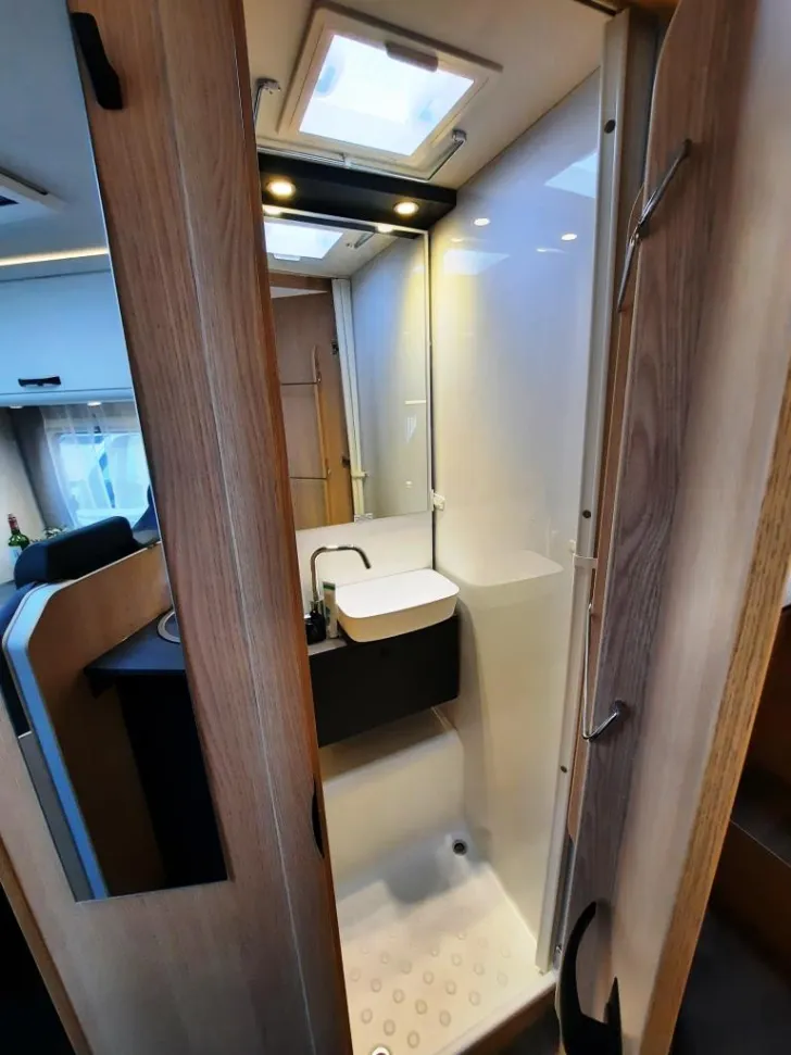 Fahrzeugbild Sunlight T 67S Adventure Edition Verfüg./Sparen Sie 3.912,- € #15