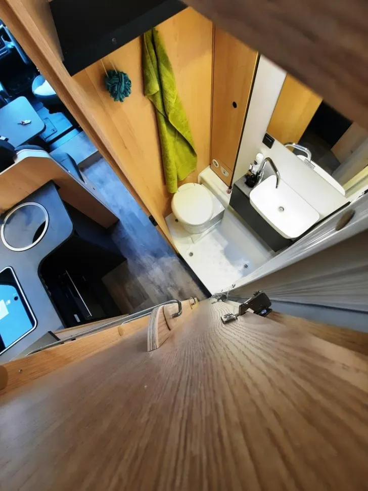 Fahrzeugbild Sunlight T 67S Adventure Edition Verfüg./Sparen Sie 3.912,- € #16