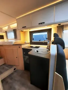 Fahrzeugbild Sunlight T 67S Adventure Edition Verfüg./Sparen Sie 3.912,- € #10