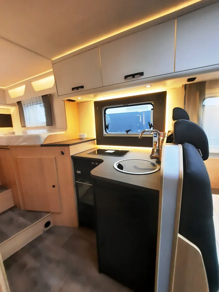 Fahrzeugbild Sunlight T 67S Adventure Edition Verfüg./Sparen Sie 3.912,- € #10