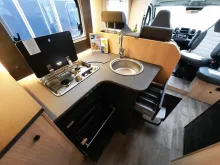 Fahrzeugbild Sunlight T 67S Adventure Edition Verfüg./Sparen Sie 3.912,- € #12