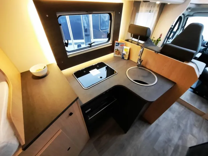 Fahrzeugbild Sunlight T 67S Adventure Edition Verfüg./Sparen Sie 3.912,- € #11