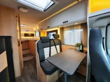 Fahrzeugbild Sunlight T 67S Adventure Edition Verfüg./Sparen Sie 3.912,- € #7