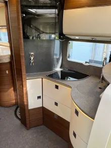 Fahrzeugbild Carthago chic c-line I 4.9 LE Modell ´26 Stilwelt Almalfi #13