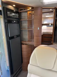 Fahrzeugbild Carthago chic c-line I 4.9 LE Modell ´26 Stilwelt Almalfi #14