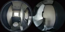 360° Innenansicht Adria Action 391 LH Sports SoundB|Combi4Hzg|Autark