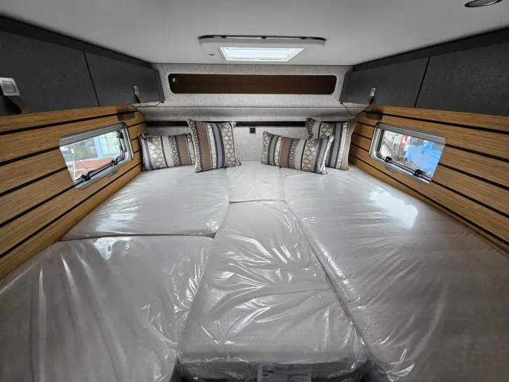 Fahrzeugbild Hymer ML-T 580 17 Zoll-ALU|ZV|4xPak.|Solar|320AhLithum #7