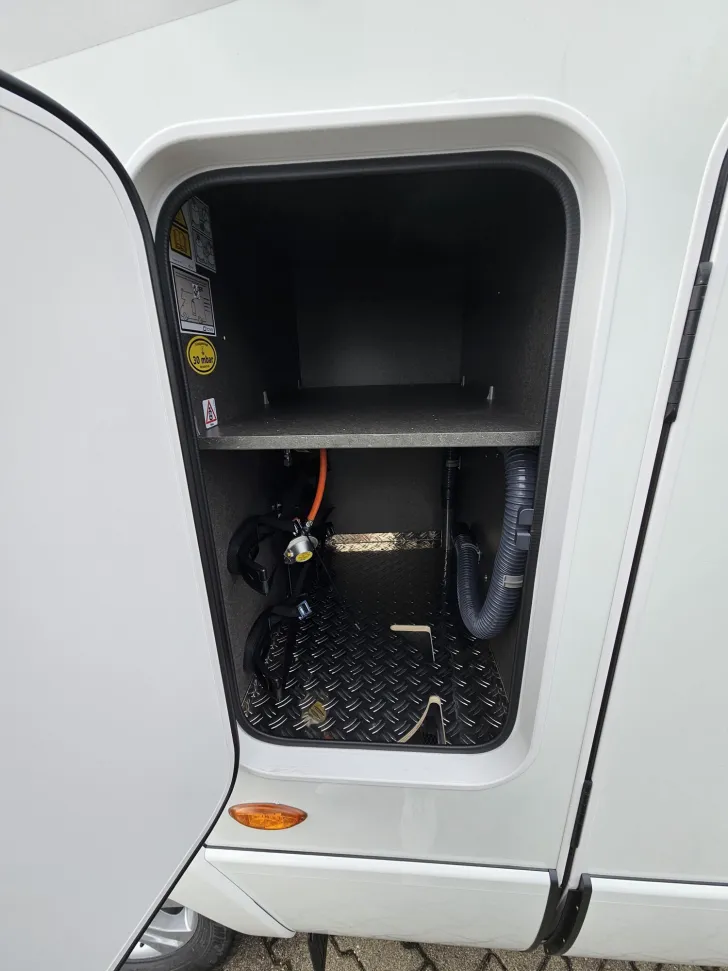 Fahrzeugbild Hymer ML-T 580 17 Zoll-ALU|ZV|4xPak.|Solar|320AhLithum #22