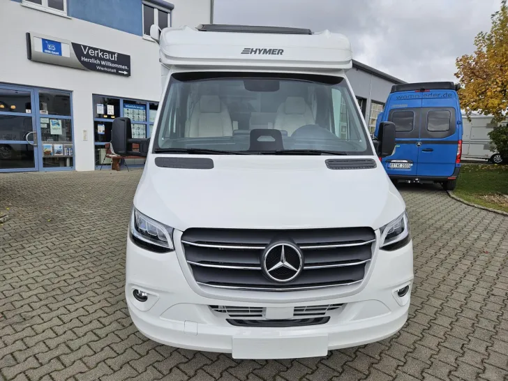Fahrzeugbild Hymer ML-T 580 17 Zoll-ALU|ZV|4xPak.|Solar|320AhLithum #23
