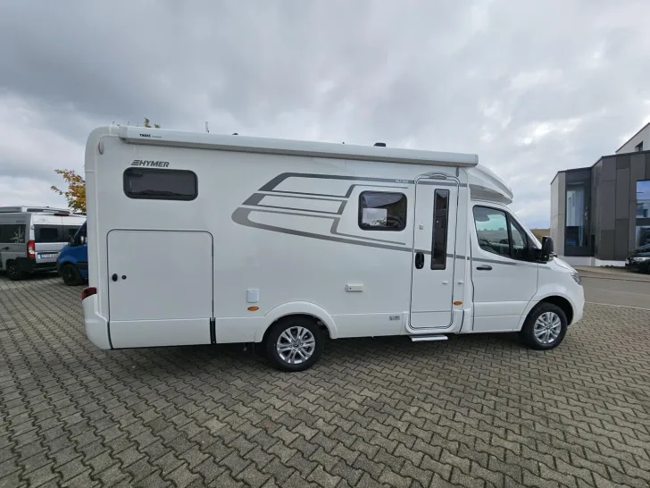 Fahrzeugbild Hymer ML-T 580 17 Zoll-ALU|ZV|4xPak.|Solar|320AhLithum #24