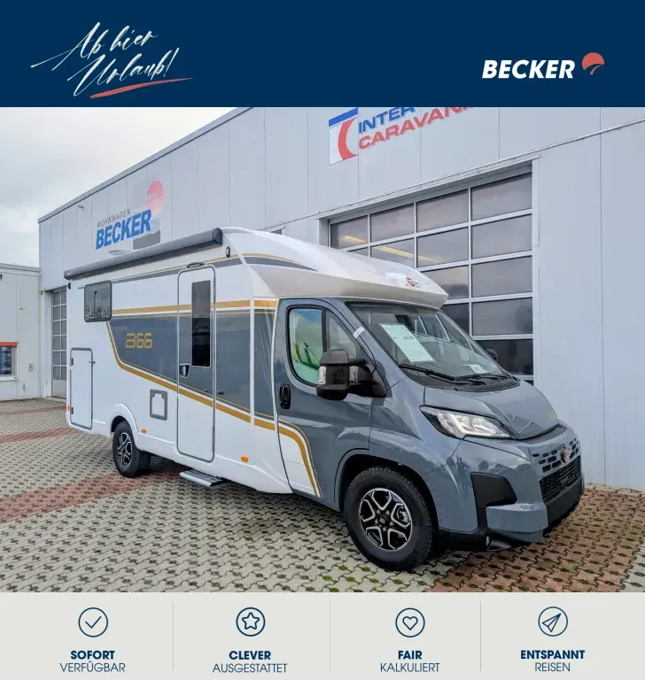 Fahrzeugbild Bürstner B66 690 TD Sie sparen 4.540,-! #1