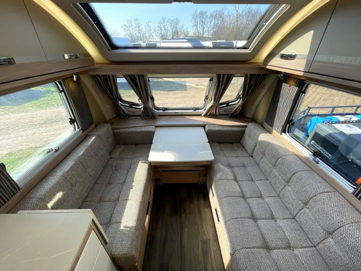 Fahrzeugbild Sprite Cruzer 540 SR ATC #7