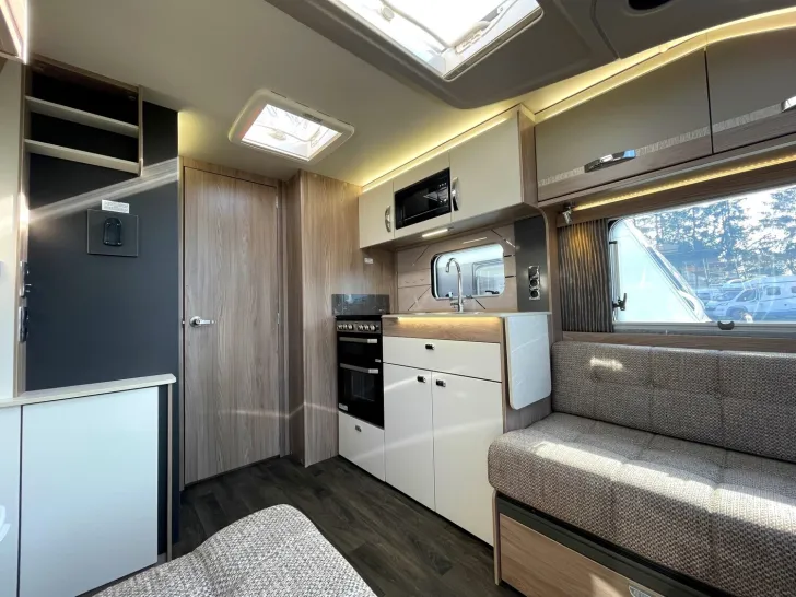 Fahrzeugbild Sprite Cruzer 540 SR ATC #9