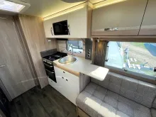 Fahrzeugbild Sprite Cruzer 540 SR ATC #10