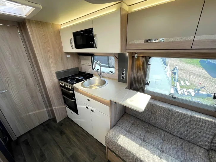 Fahrzeugbild Sprite Cruzer 540 SR ATC #10