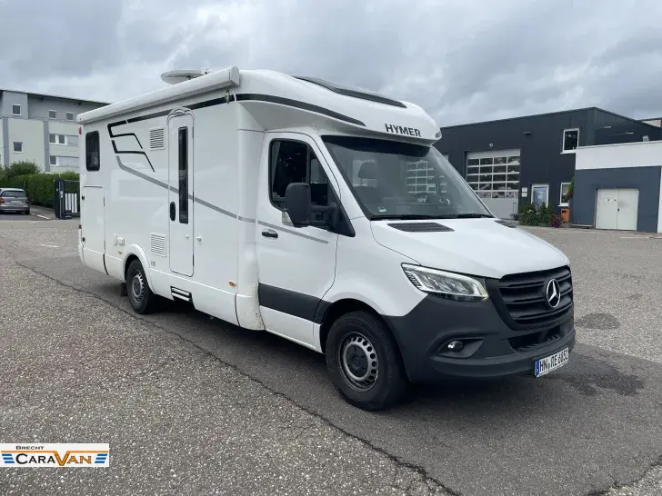 Fahrzeugbild Hymer Tramp S 685 UVP 132.866 Hubbett/Dachklima #18